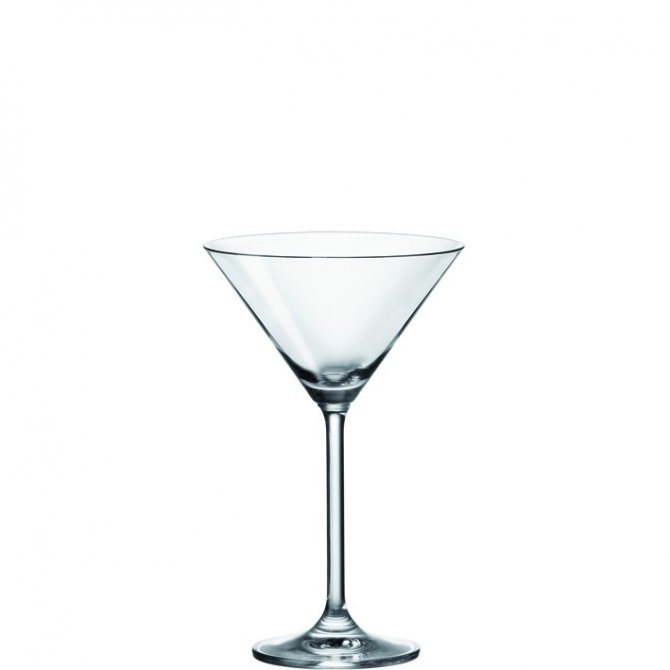 Cocktailschale Daily