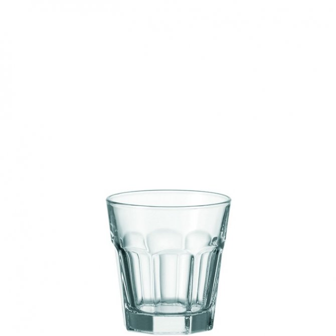WH Becher 6er Rock