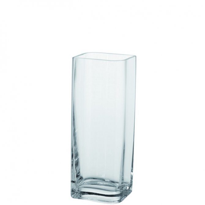 Vase Lucca hoch