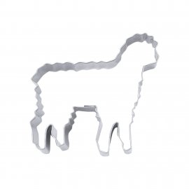 Ausstecher Lamm 7 cm