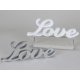 Schriftzug Love 27cm