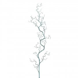 Zweig 120cm weiß Nido