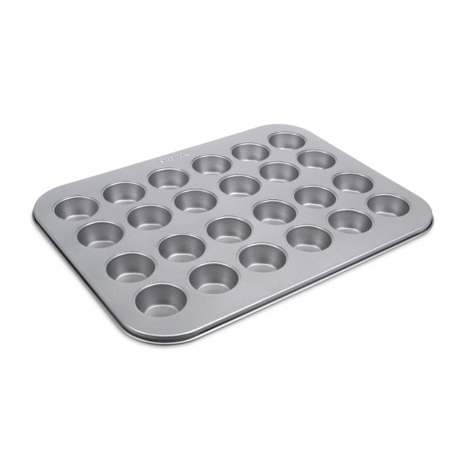 Muffin Mini we love baking