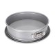 Springform mit Flach- und Rohrboden we love baking