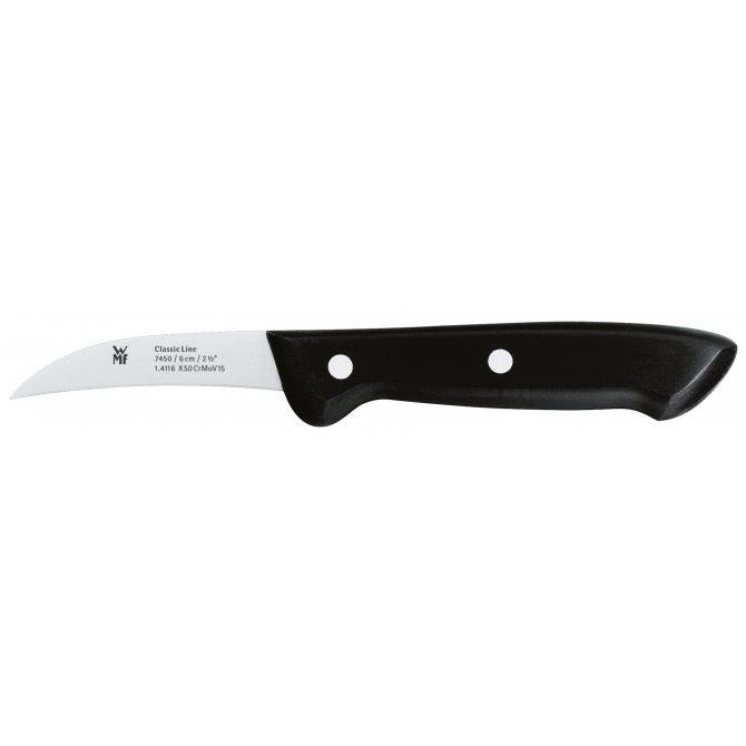 Schälmesser CLASSIC LINE 16cm