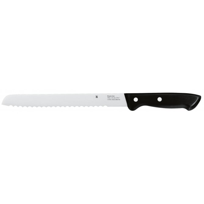 Brotmesser CLASSIC LINE 34cm