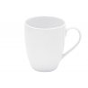 Kaffeebecher Porzellan weiß Retsch
