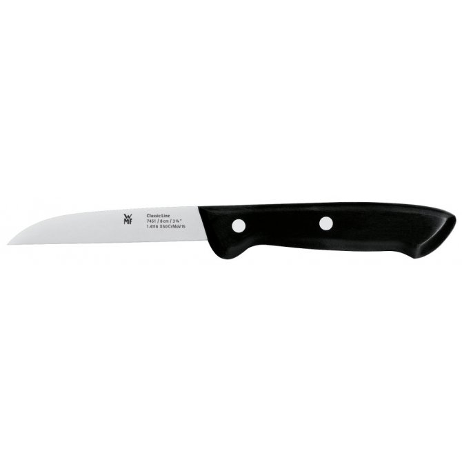 Gemüsemesser CLASSIC LINE 18cm