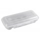 Eierbox mit Beschriftung Clip&Close