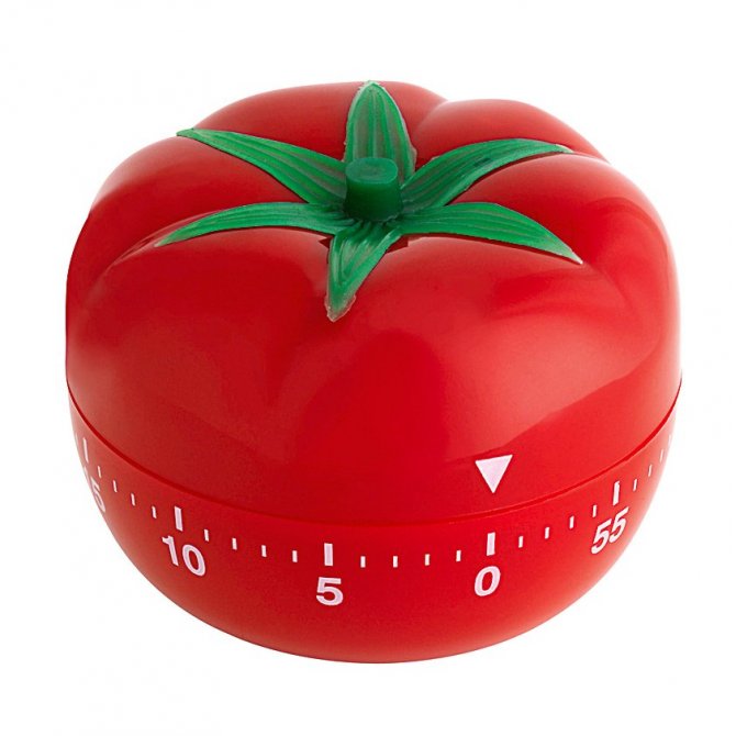Kurzzeitmesser Tomate TFA