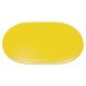 Tischset oval Kunststoff
