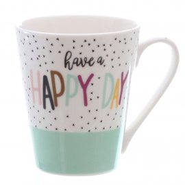 Becher "Happy Day"