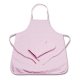 KIDS Schürze und Handschuh - Kleine Küchenfee Rosa