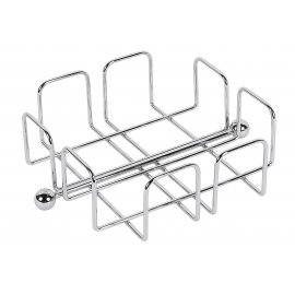 Serviettenhalter Metall 20x20cm