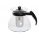 Teekanne 1,5l schwarz :duo