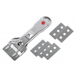 Schaber-Ersatzklingen 5er my basics