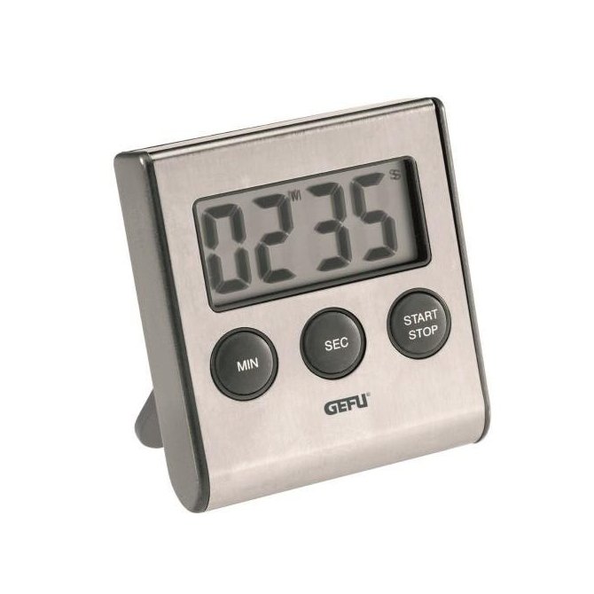Küchentimer digital Gefu