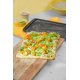 Pizza und Backblech 42,5x27x2cm Classic