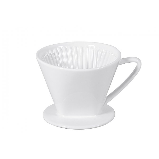 Kaffeefilter Keramik Cilio