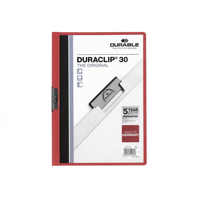 Duraclip 30 A4