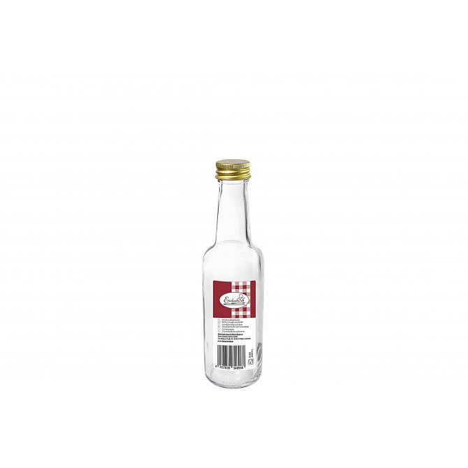 Gradhalsflasche Einkochwelt
