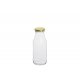 Saftflasche mit Deckel